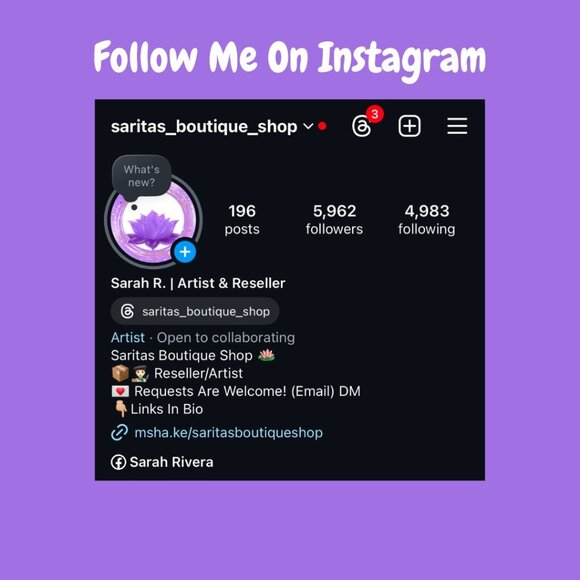 🪷✨Offers Are Welcome ✨🪷 - Picture 4 of 7